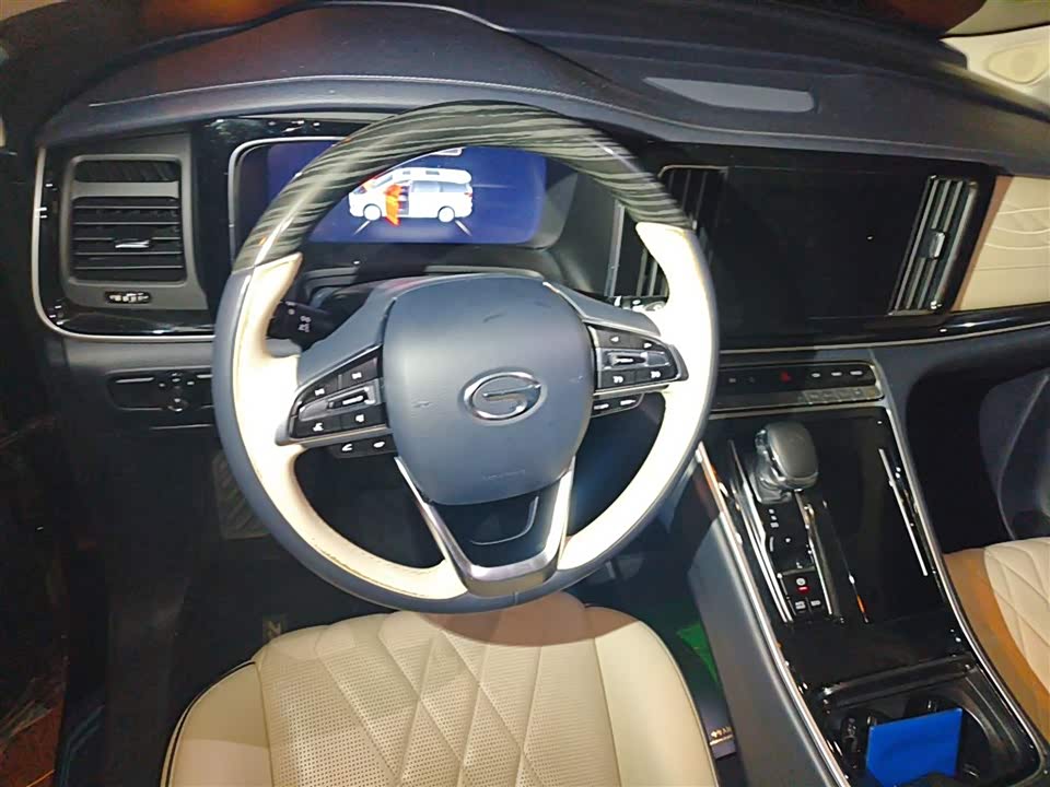 Trumpchi Trumpchi M8