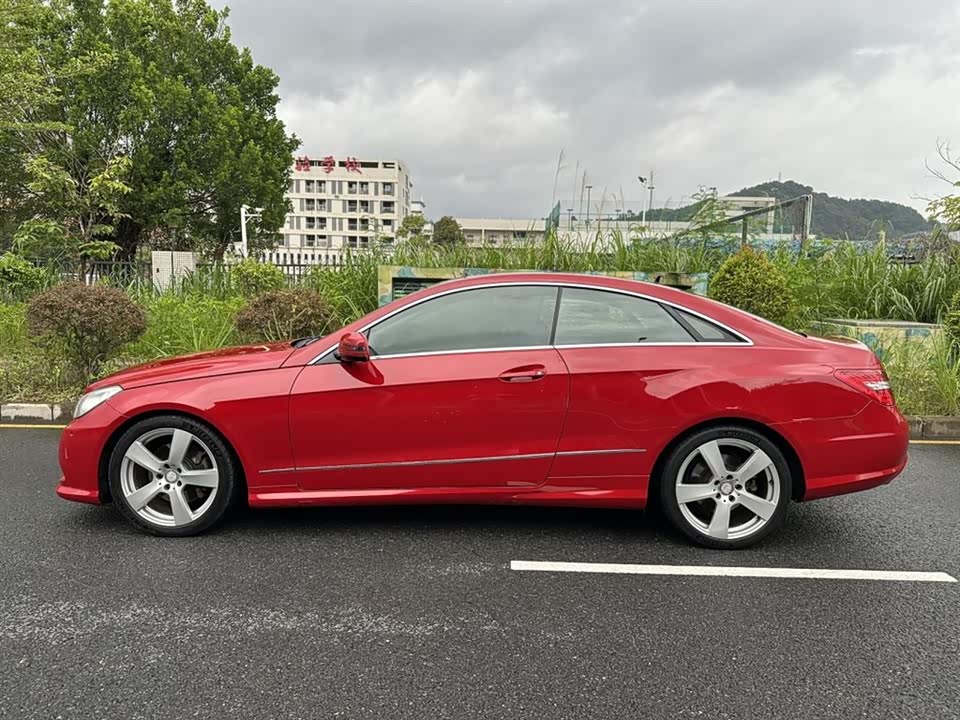Mercedes-Benz E-class Mercedes-Benz E-class
