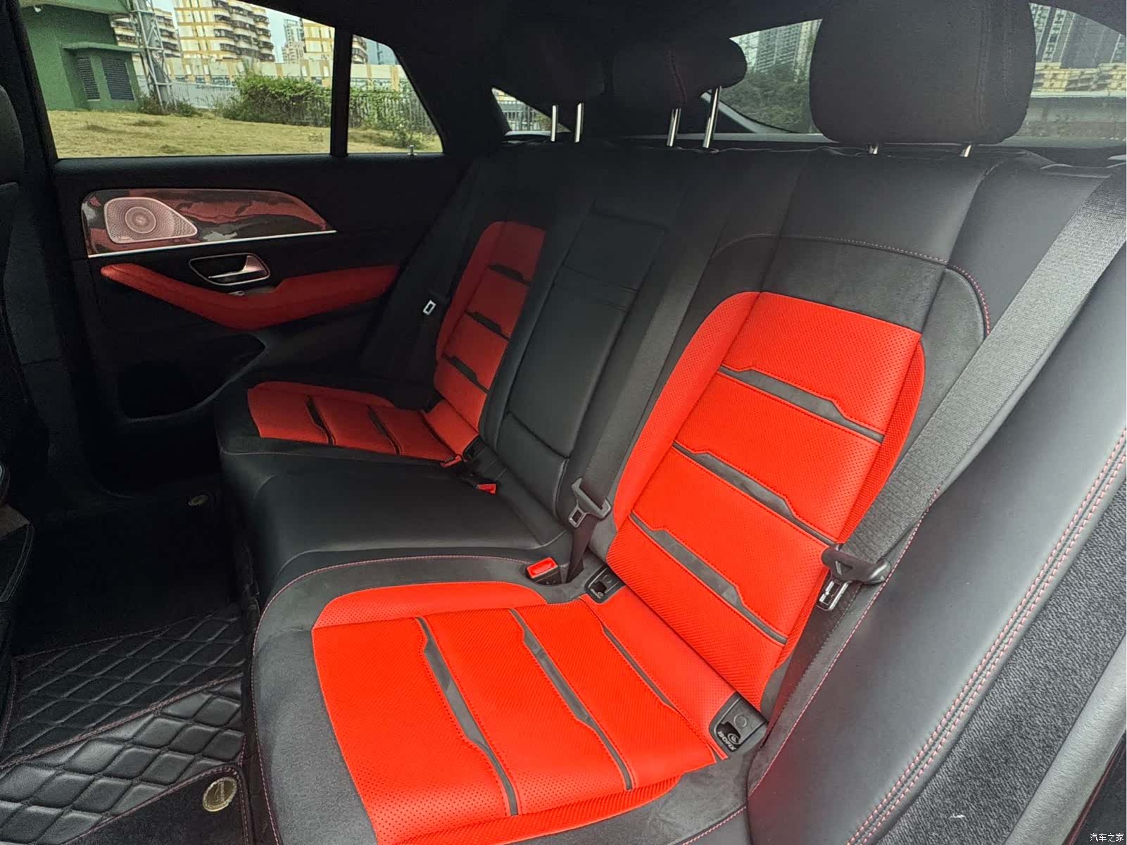 Mercedes-Benz GLE, 2021 9