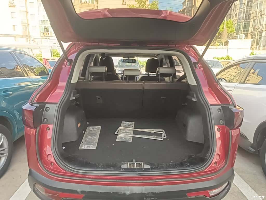 BAIC S5, 2017 19
