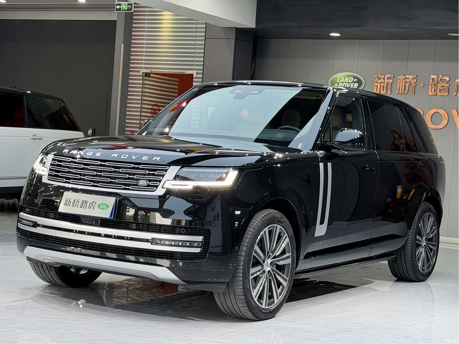 Land Rover Range Rover, 2022 1