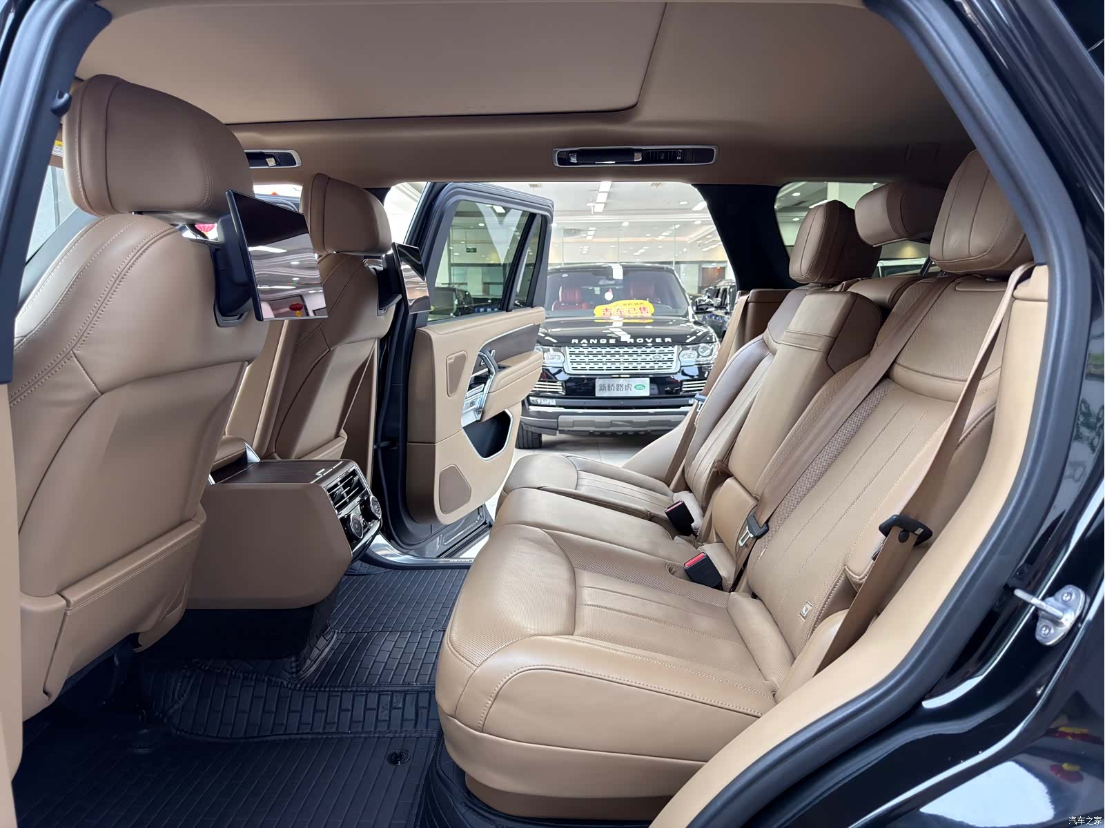 Land Rover Range Rover, 2022 12