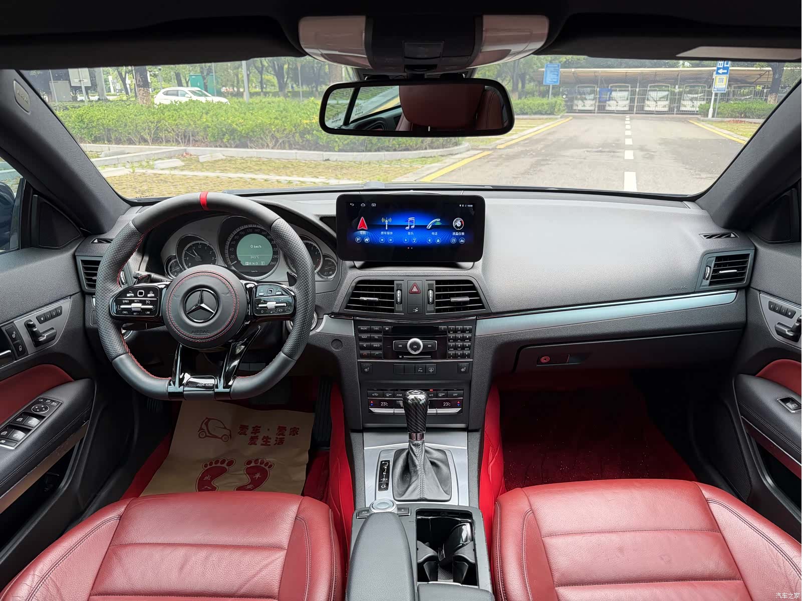 Mercedes-Benz E-Class, 2011 12