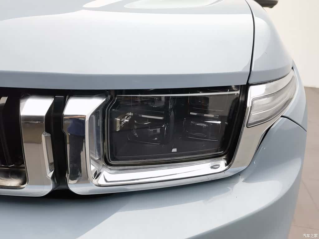 BAIC BJ60, 2023 7