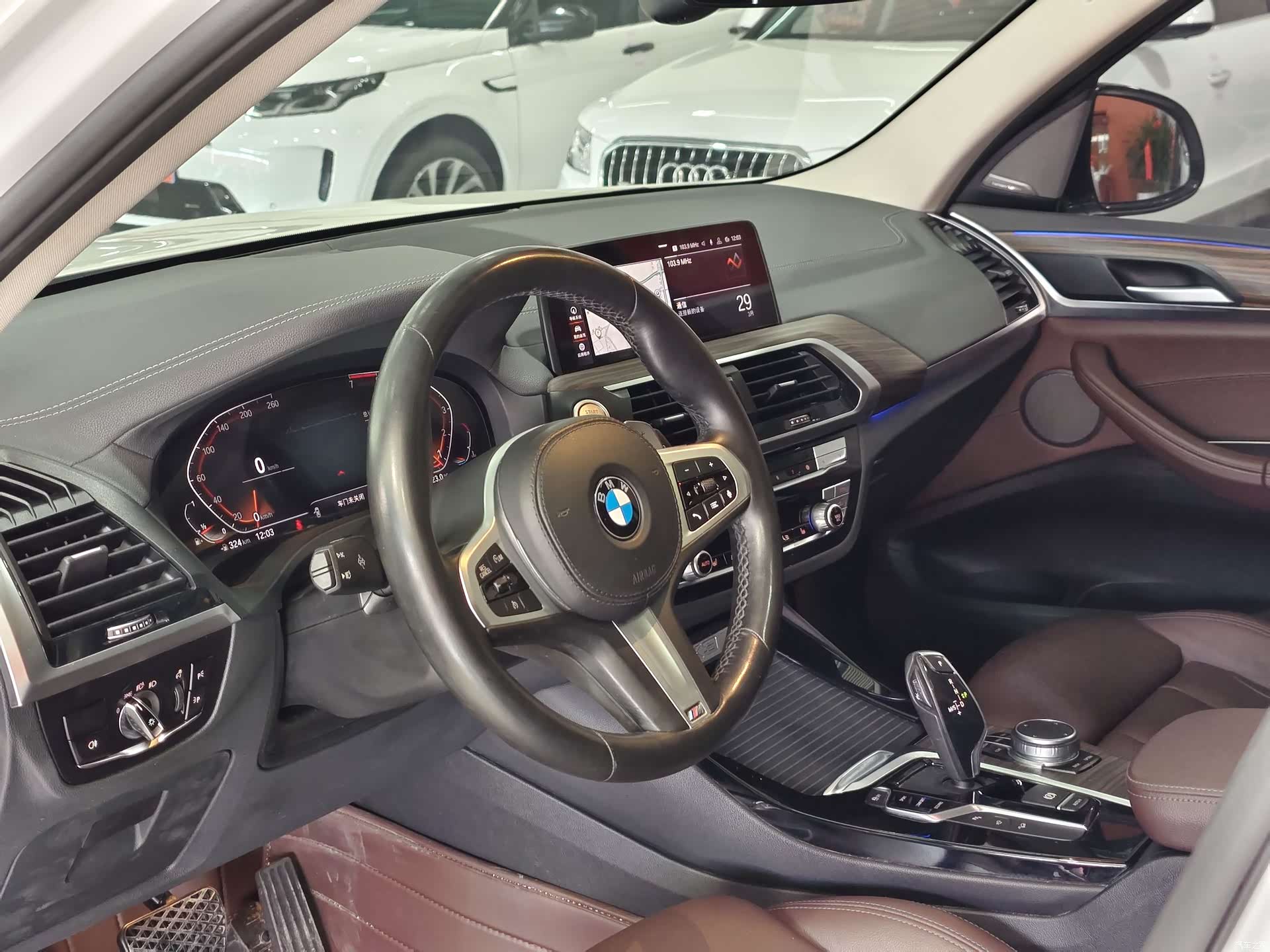 BMW X3, 2020 9