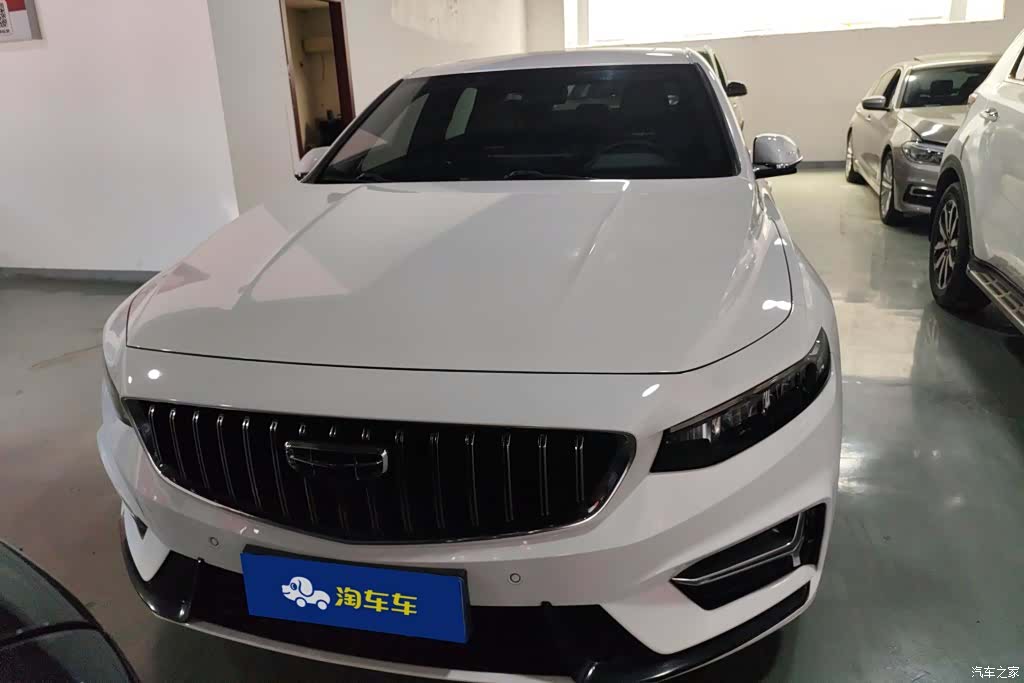 Geely Preface, 2023 2