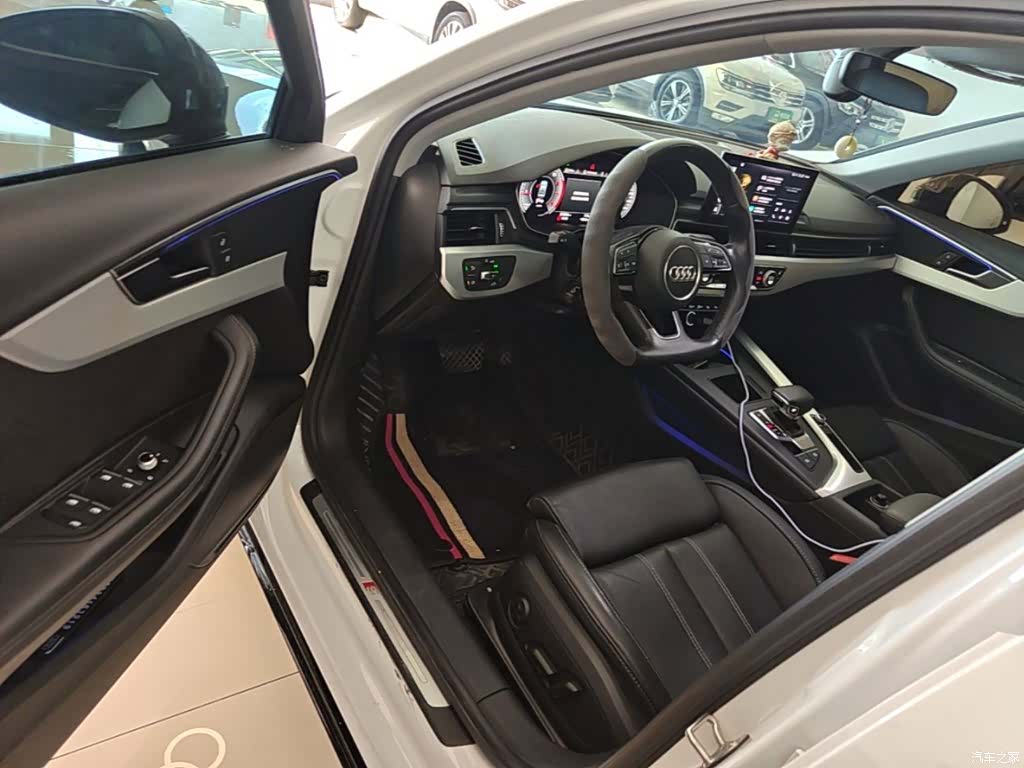 Audi A4L, 2022 16