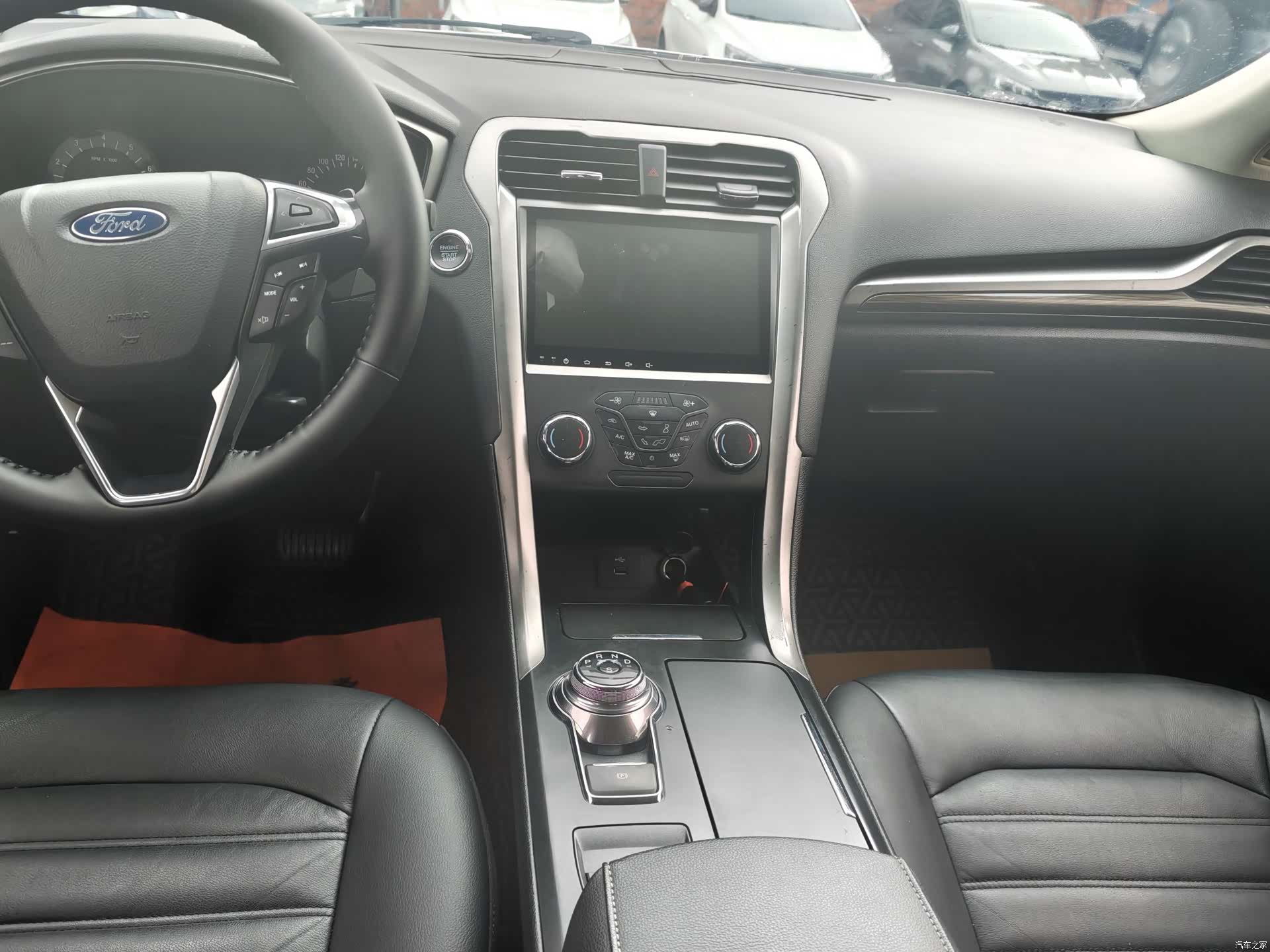 Ford Mondeo, 2018 9