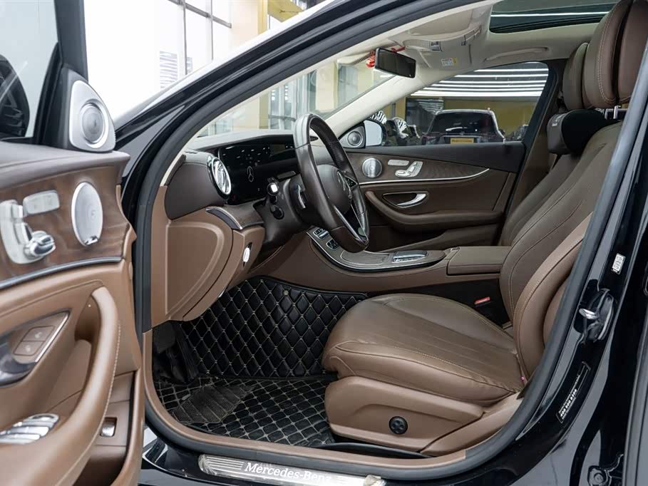 Mercedes-Benz E-class Mercedes-Benz E-class