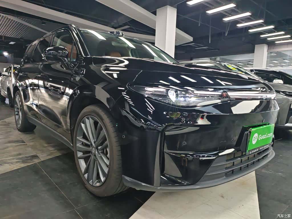 Leapmotor C16, 2025 4