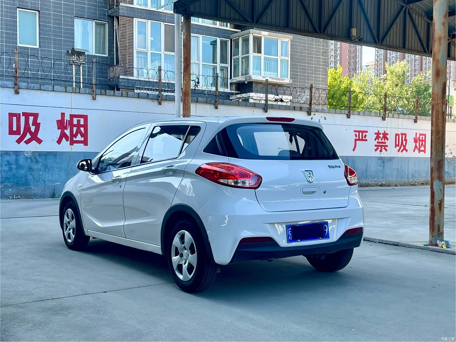 Wuling 310, 2021 13