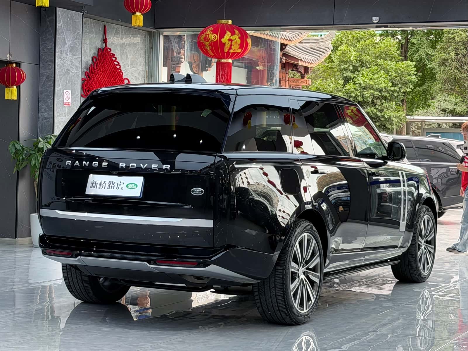 Land Rover Range Rover, 2022 19