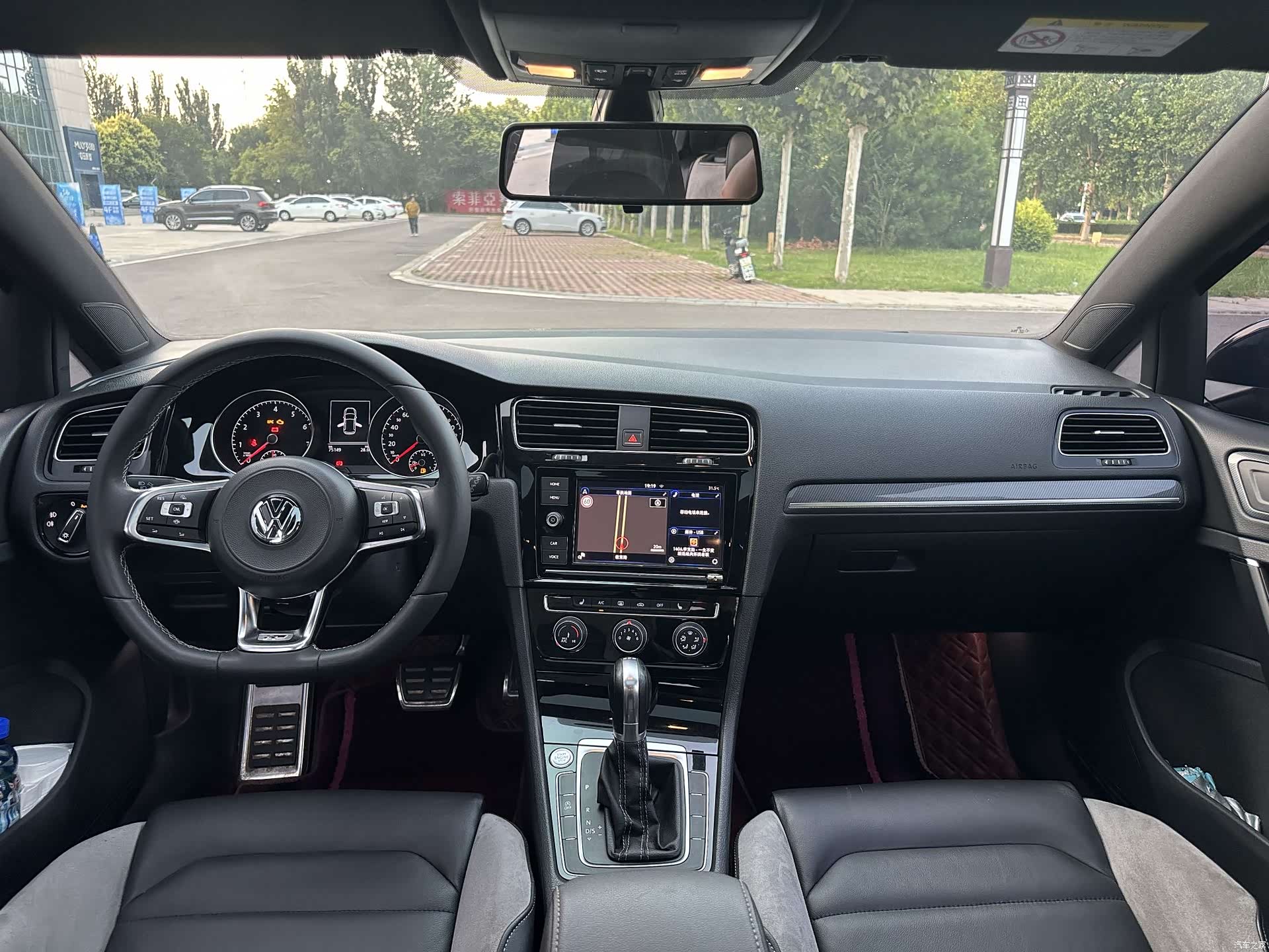 Volkswagen Golf, 2019 6