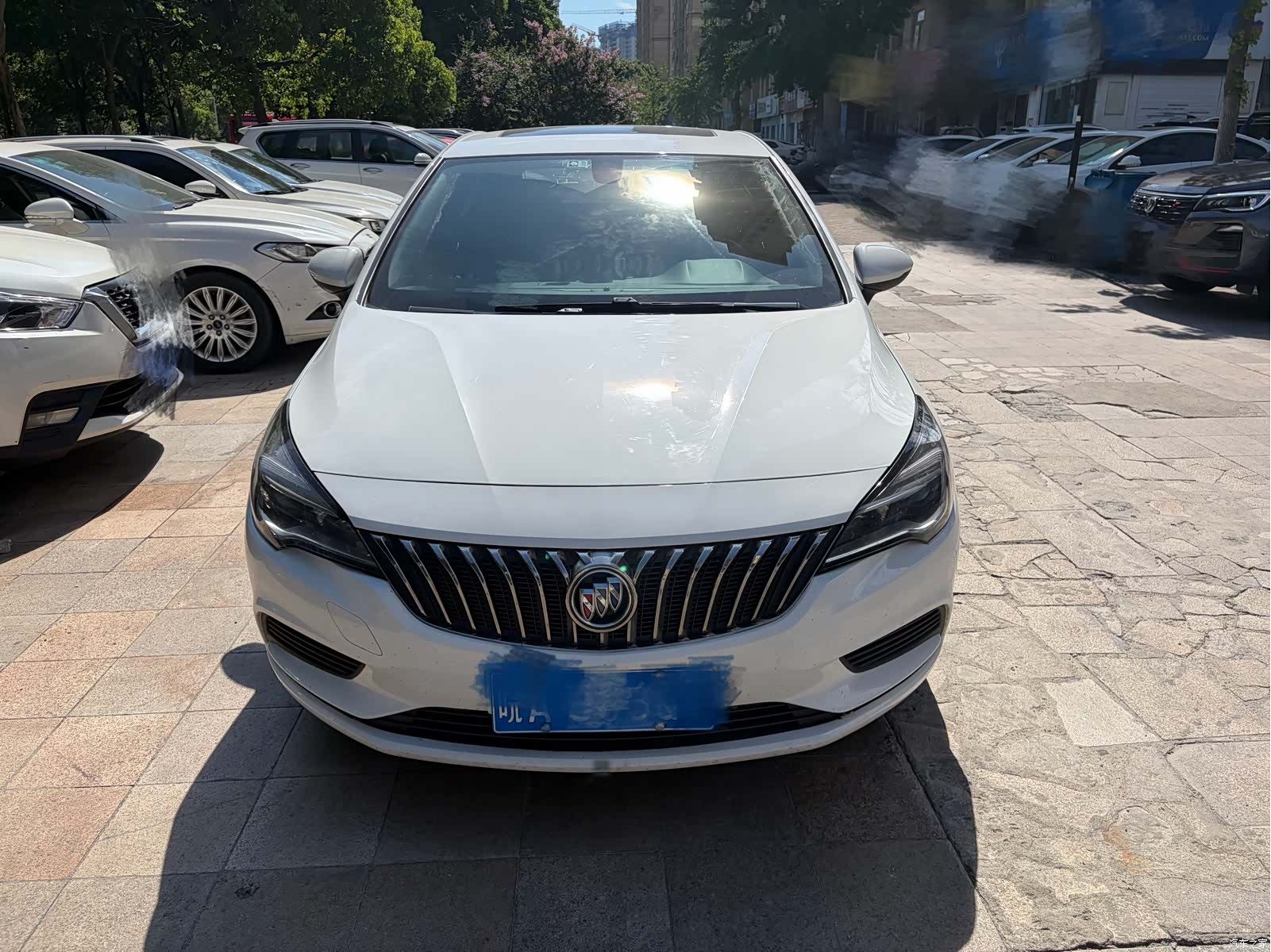 Buick Verano, 2017 2