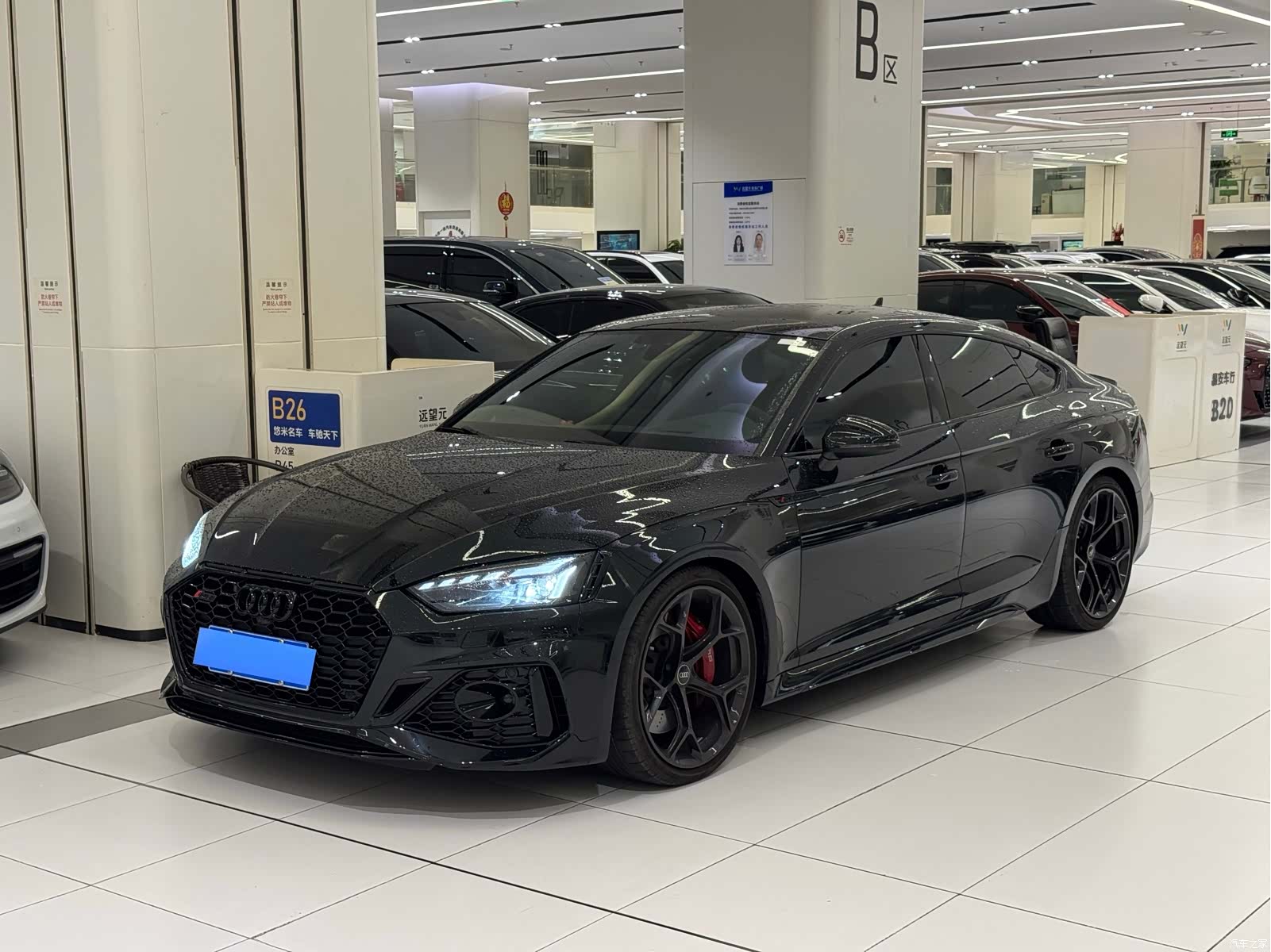 Audi RS, 2025 1