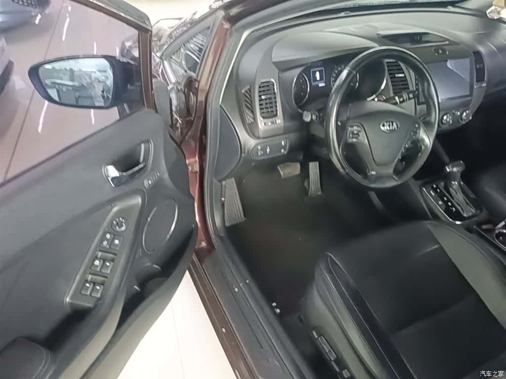 Kia K3, 2017 16