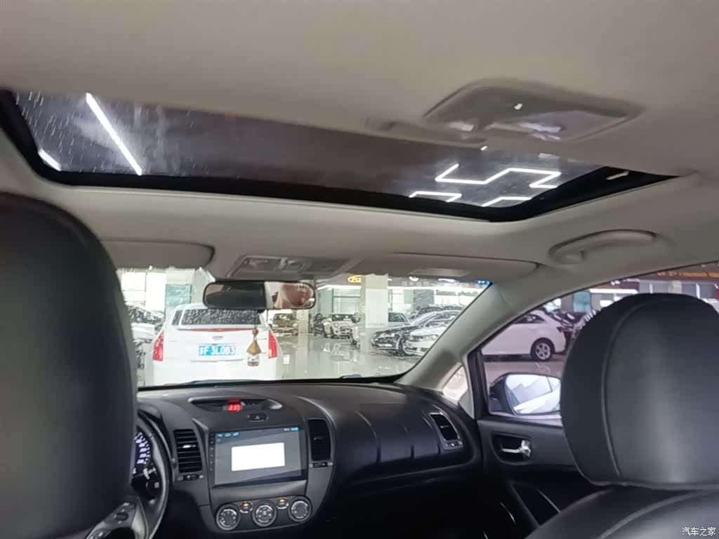 Kia K3, 2017 18