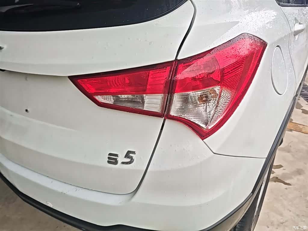 Haima S5, 2016 8