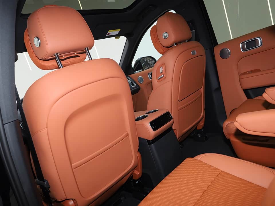 Li Auto Ideal L8