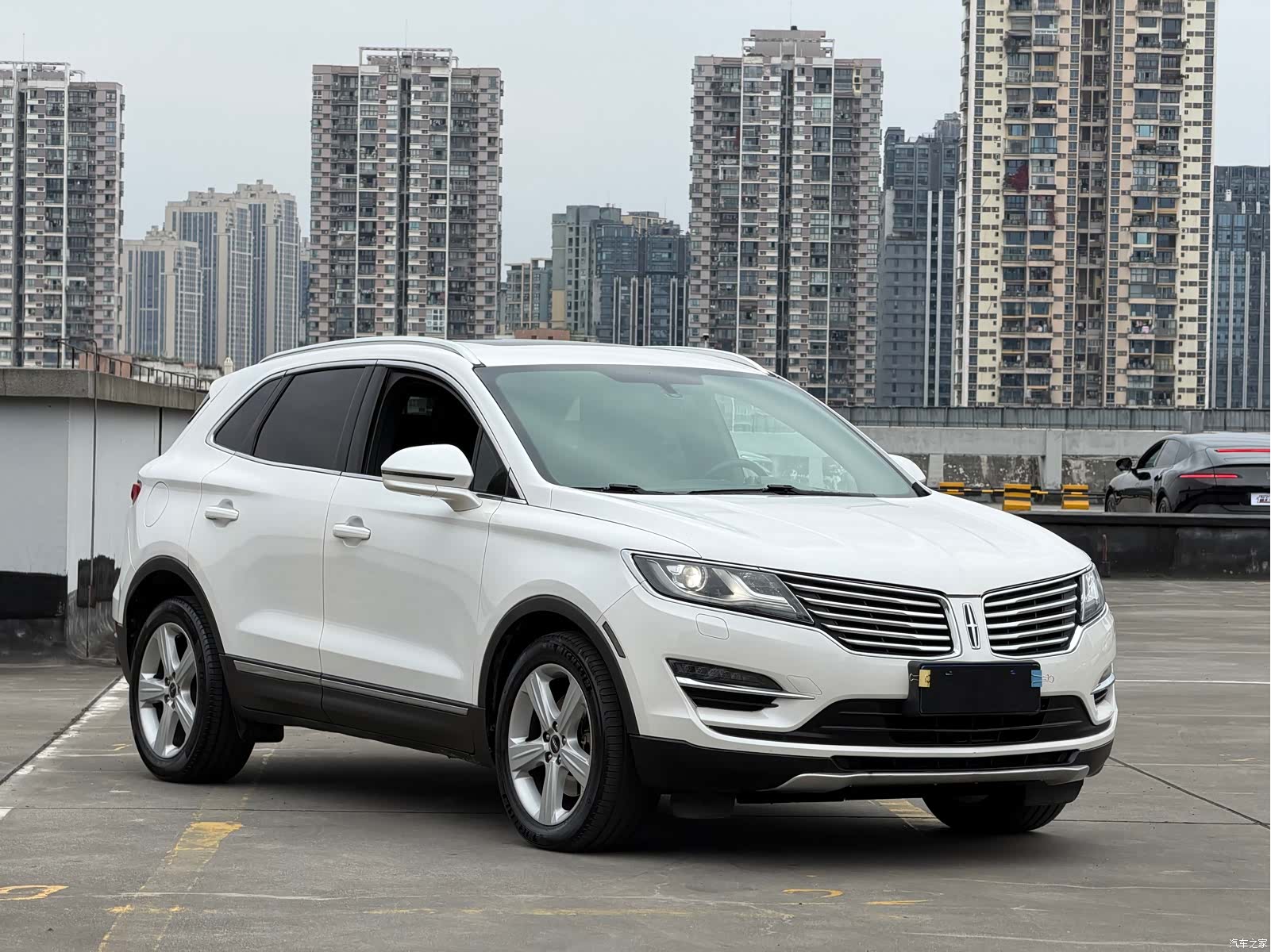 Lincoln MKC, 2018 3