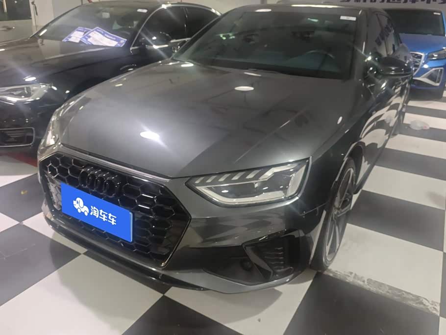 Audi A4L