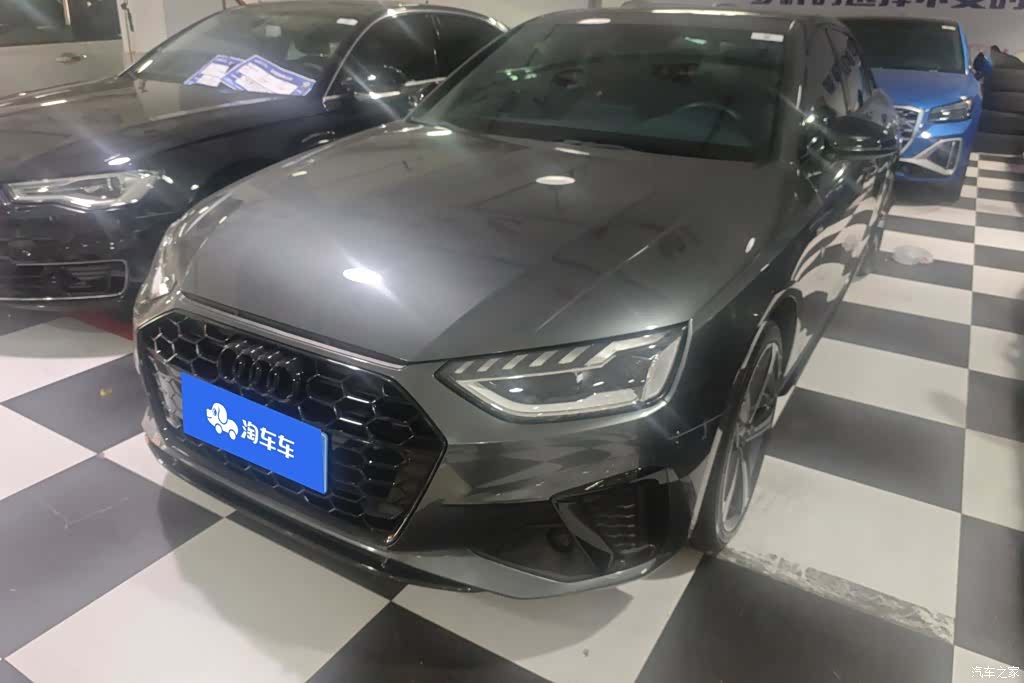 Audi A4L, 2024 1