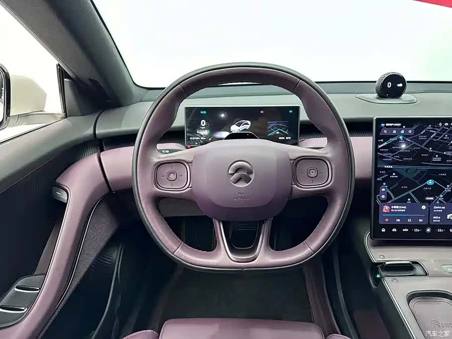 NIO ET5, 2023 все фото