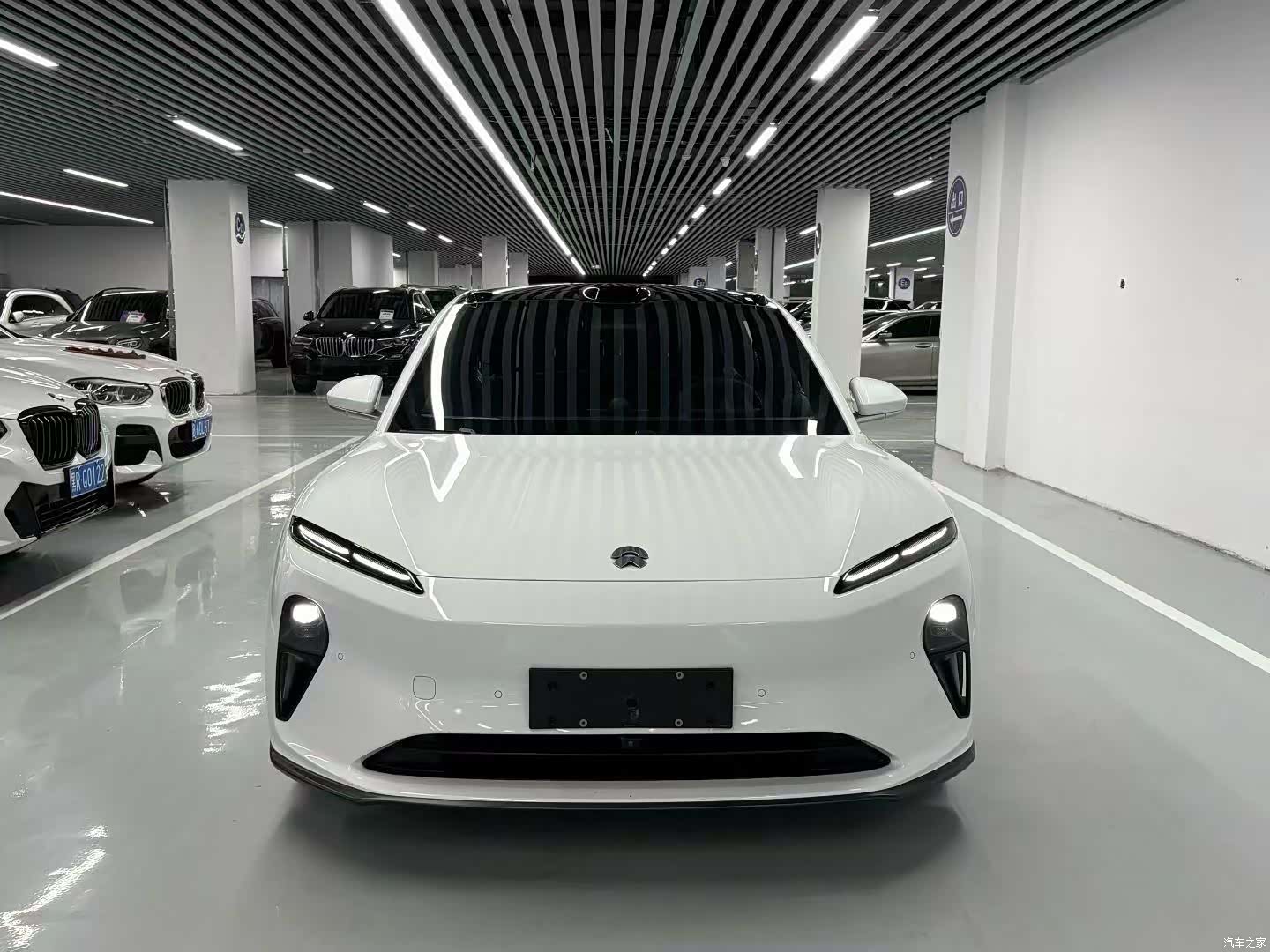 NIO ET5, 2023 2