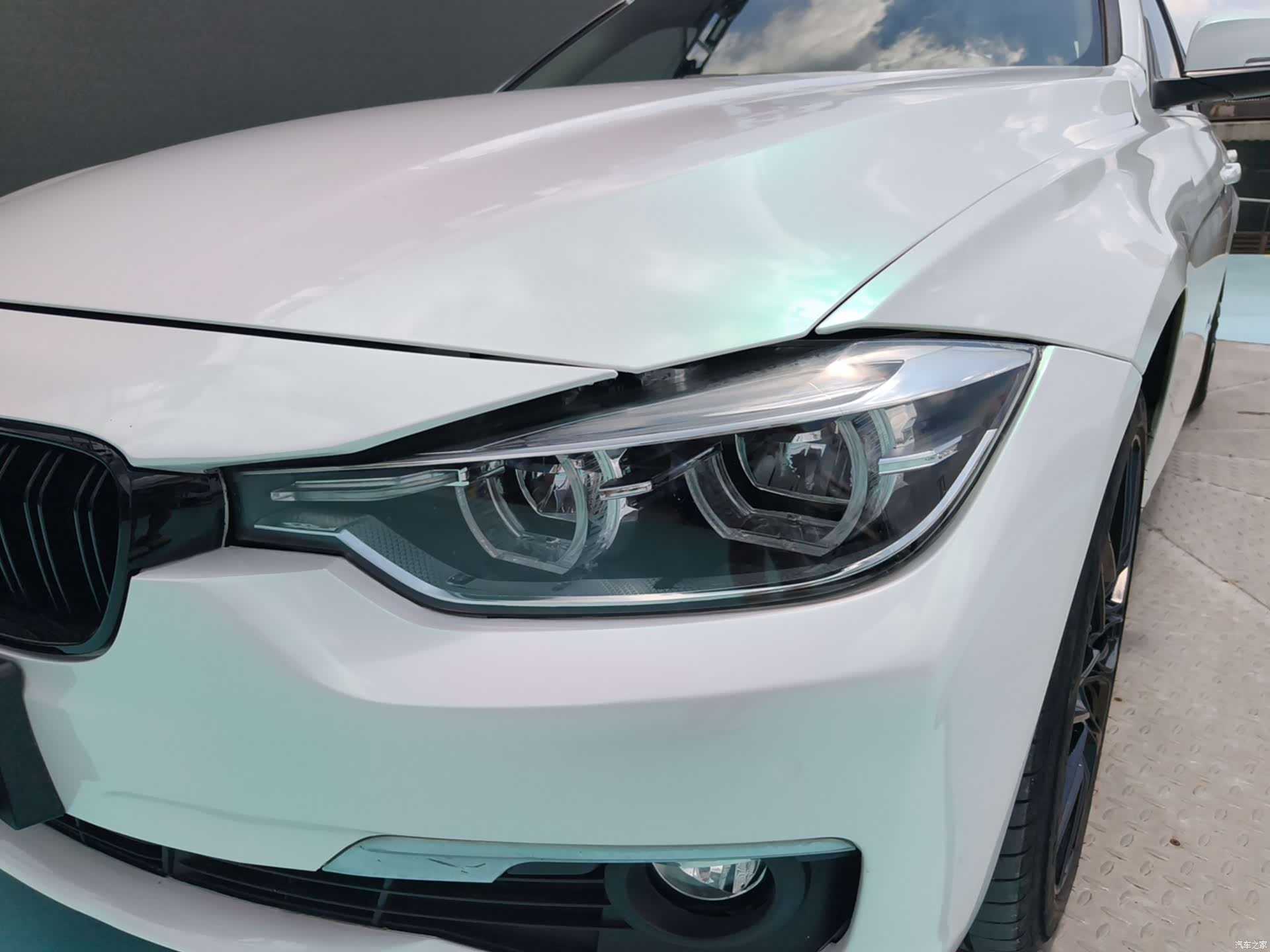 BMW 3 Series, 2019 4