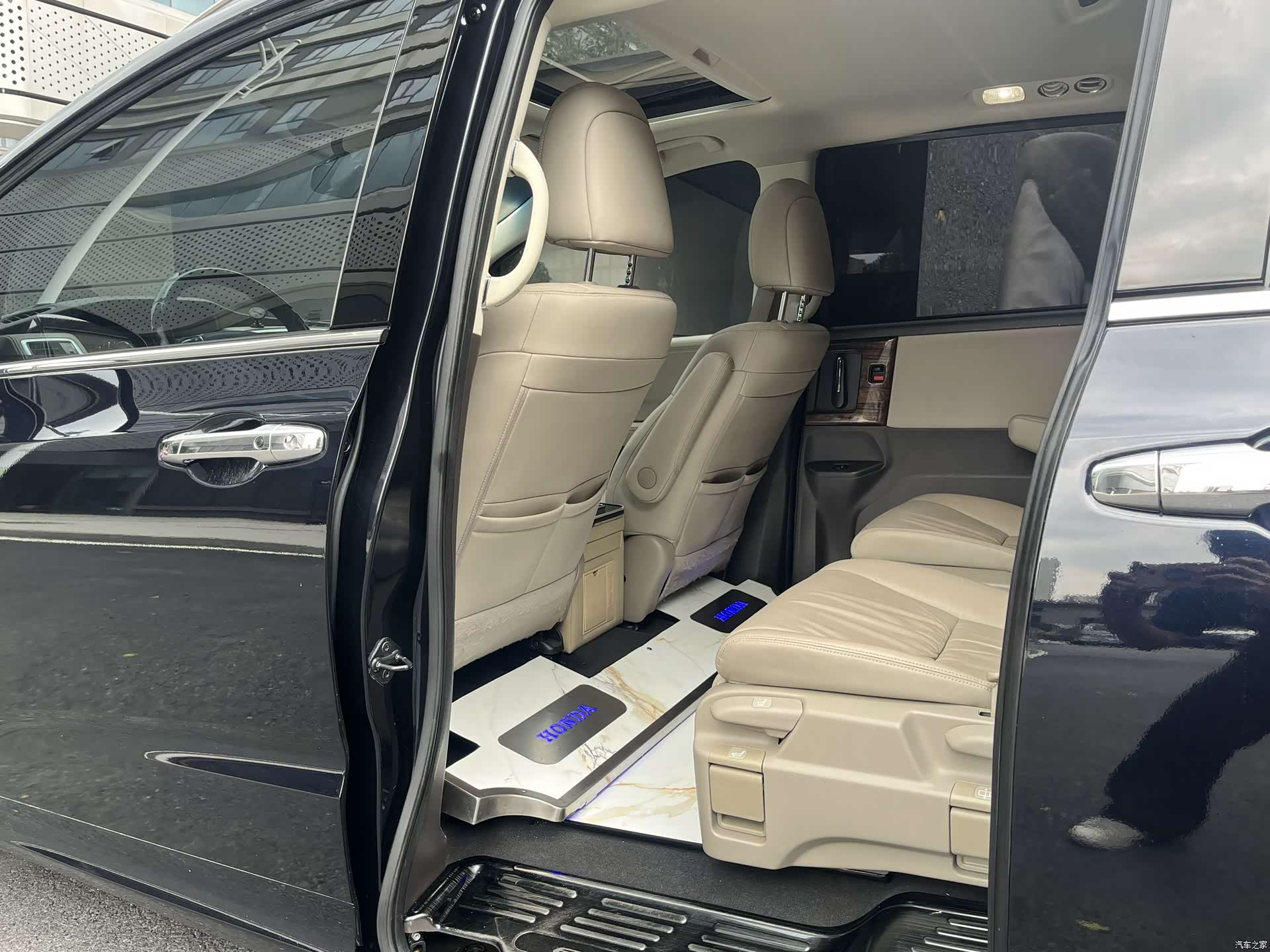 Honda Odyssey, 2017 13