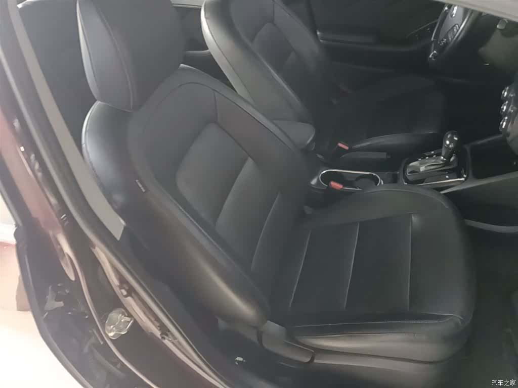 Kia K3, 2017 25