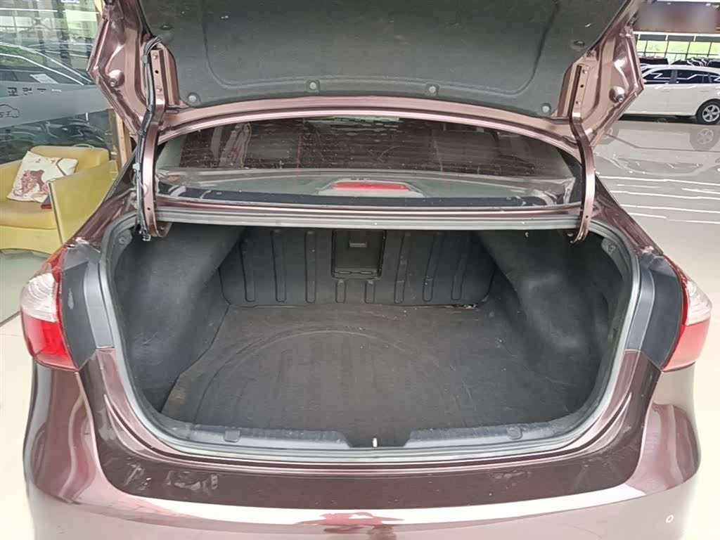 Kia K3, 2017 19