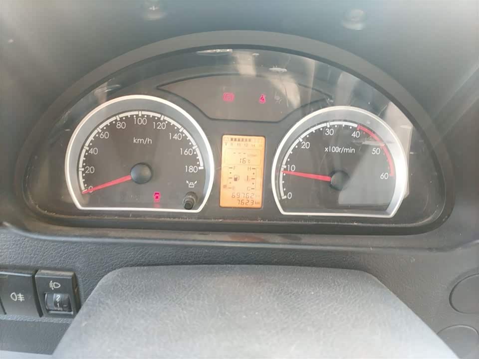 Dongfeng Yufeng Yufeng