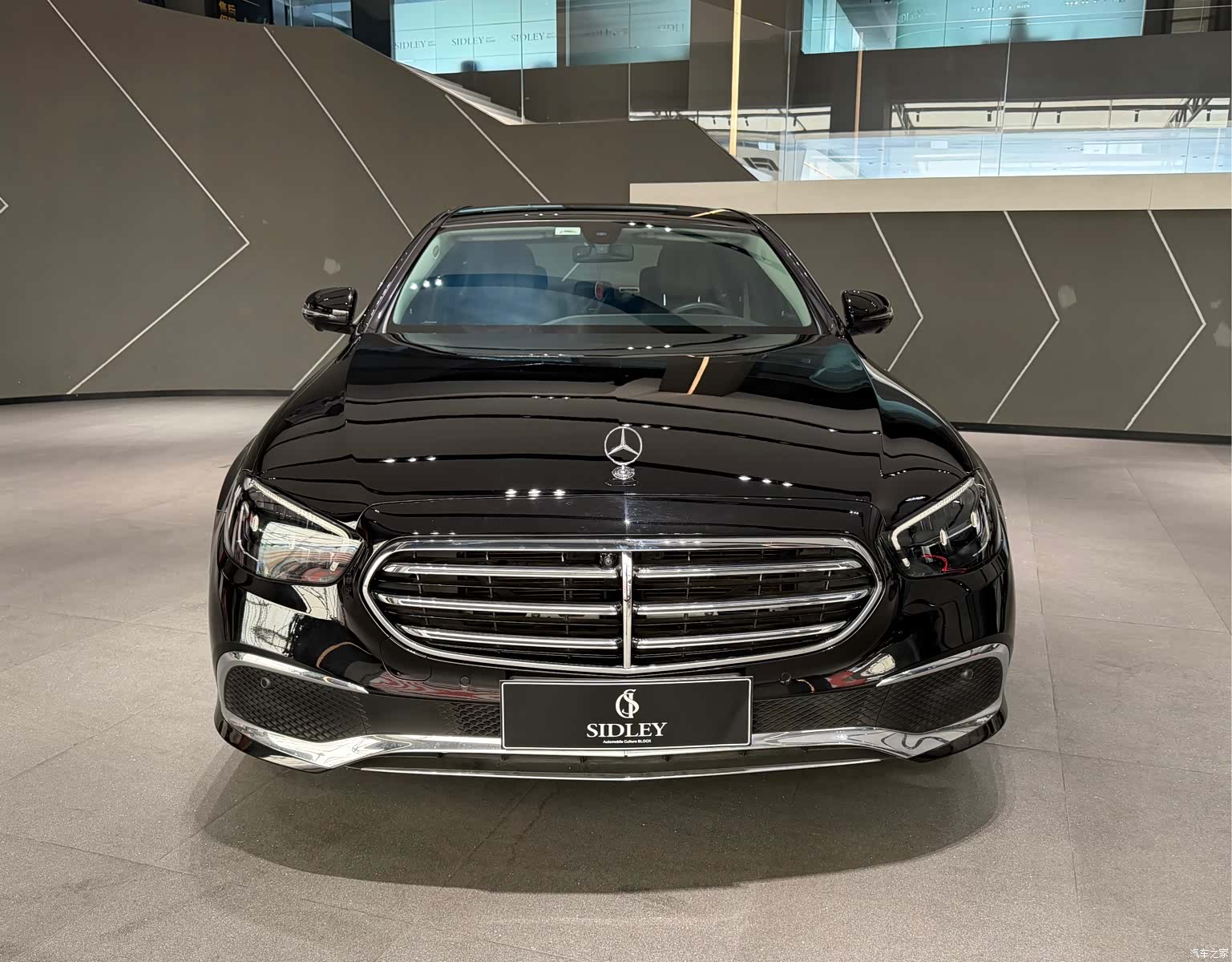 Mercedes-Benz E-Class, 2023 2