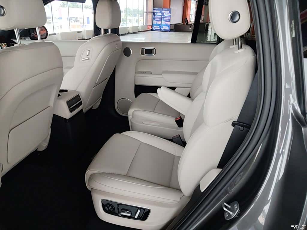 Li Auto L9, 2022 17