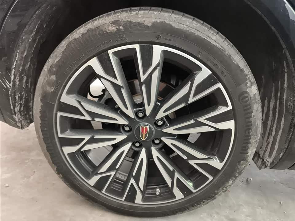 Hongqi HS5 Hongqi HS5