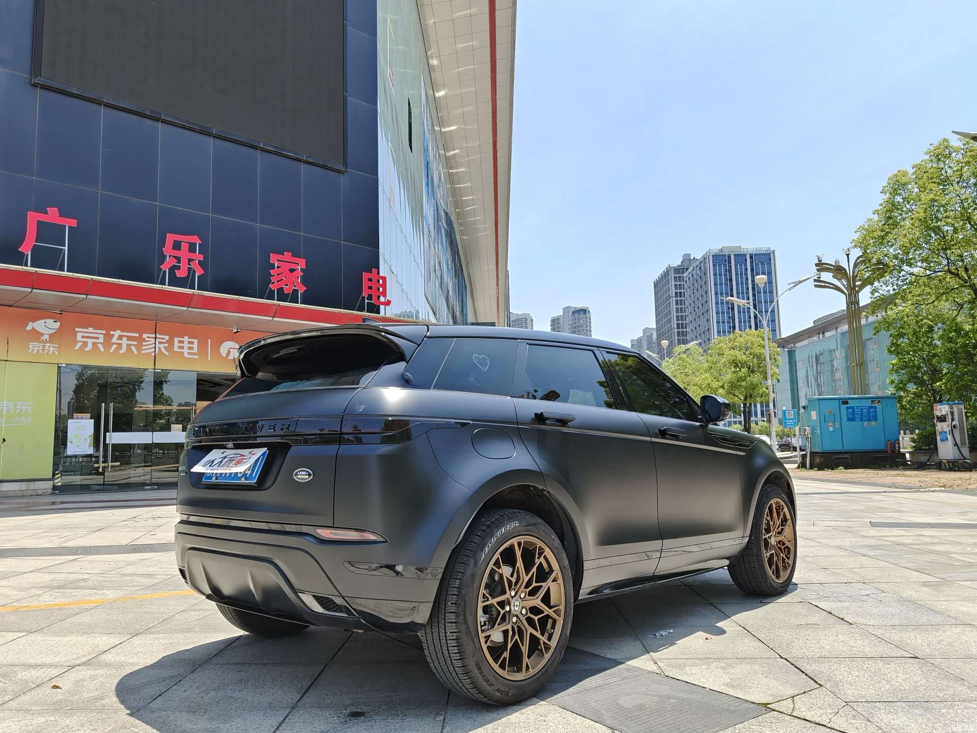 Land Rover Range Rover, 2020 все фото