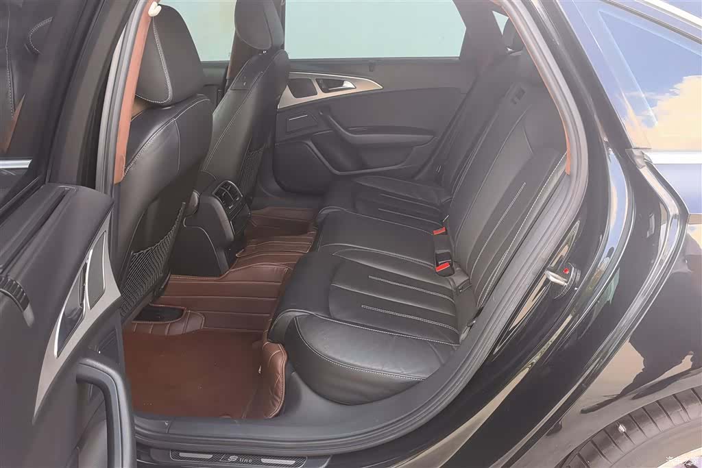 Audi A6L, 2018 11