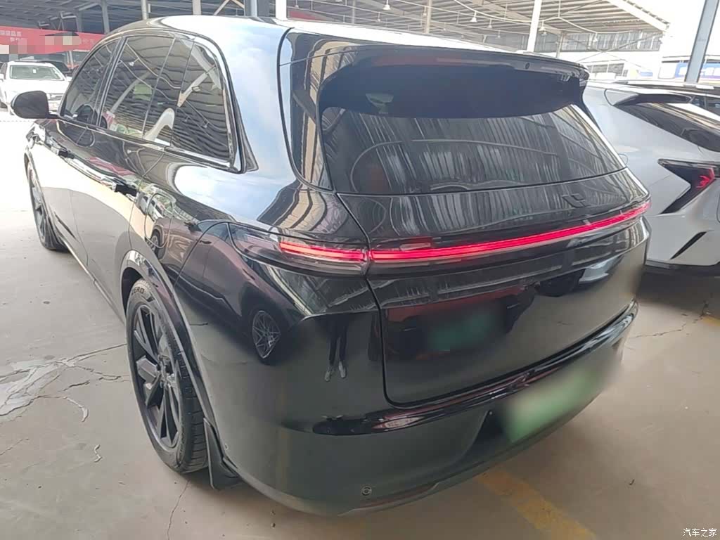 Li Auto L7, 2023 все фото