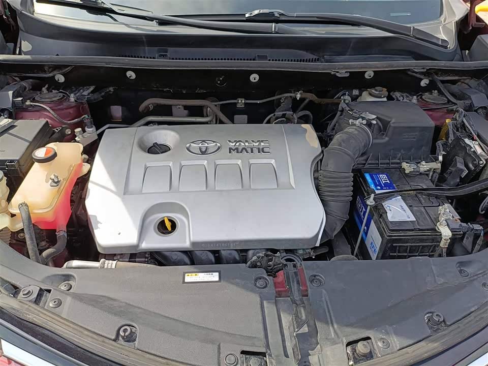 Toyota RAV4 Rongfang