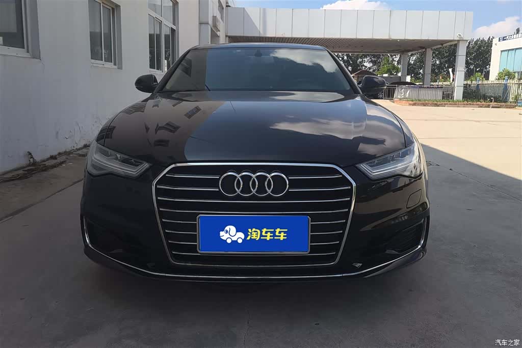 Audi A6L, 2018 2