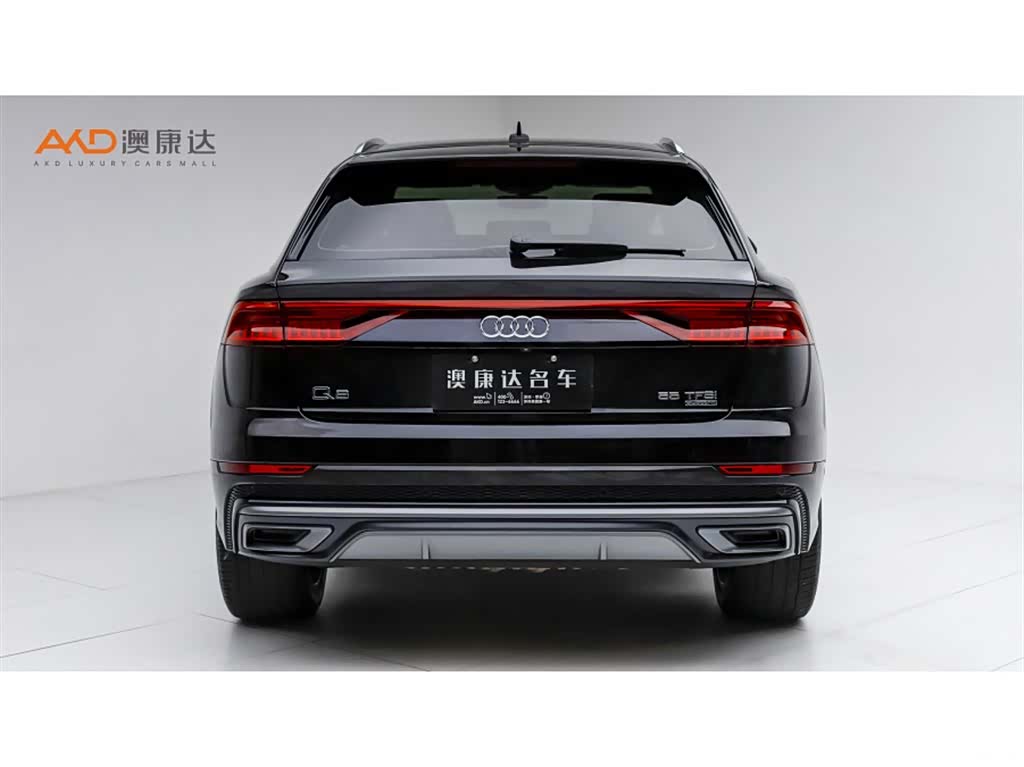 Audi Q8, 2020 4