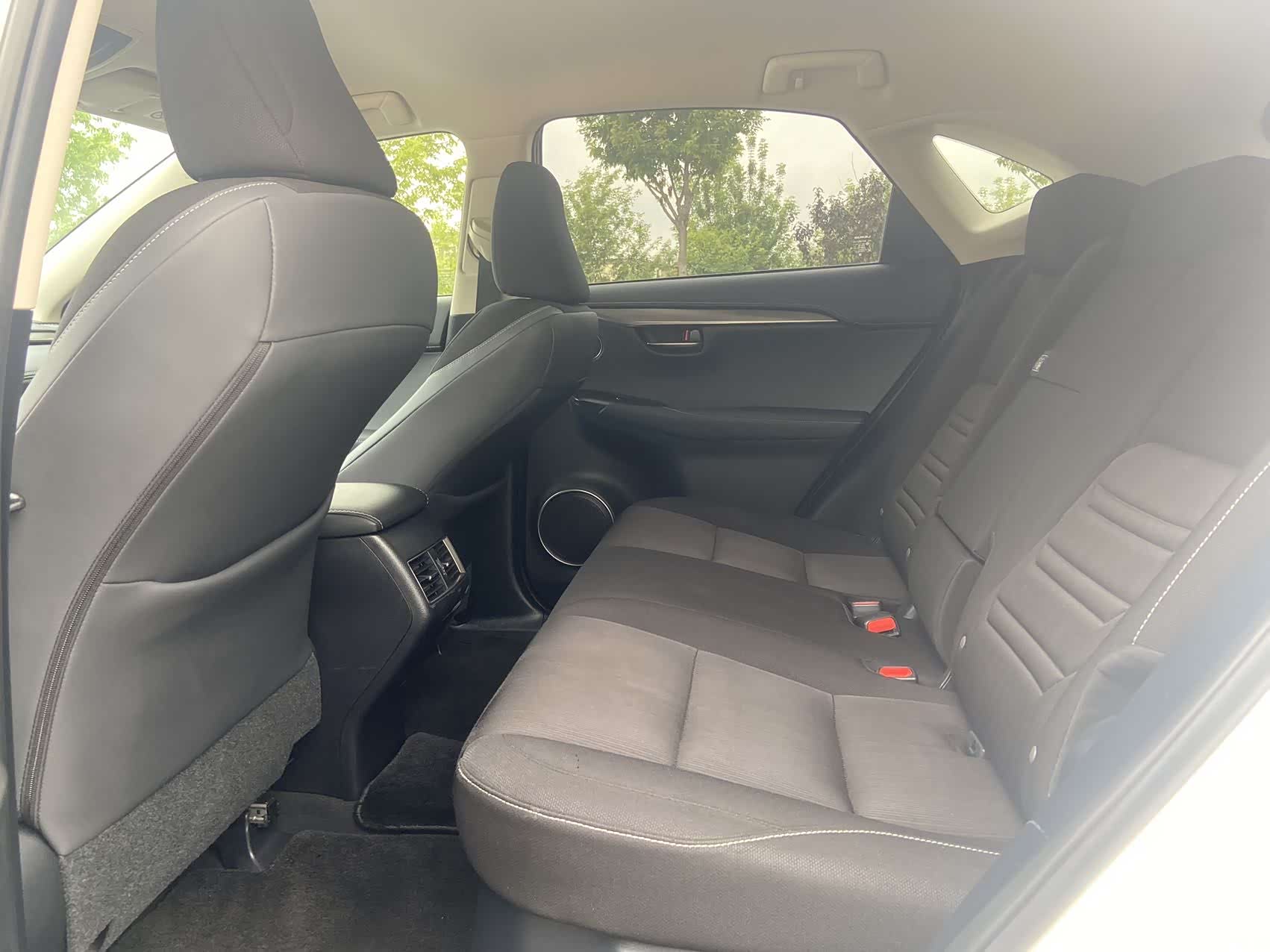 Lexus NX, 2020 все фото