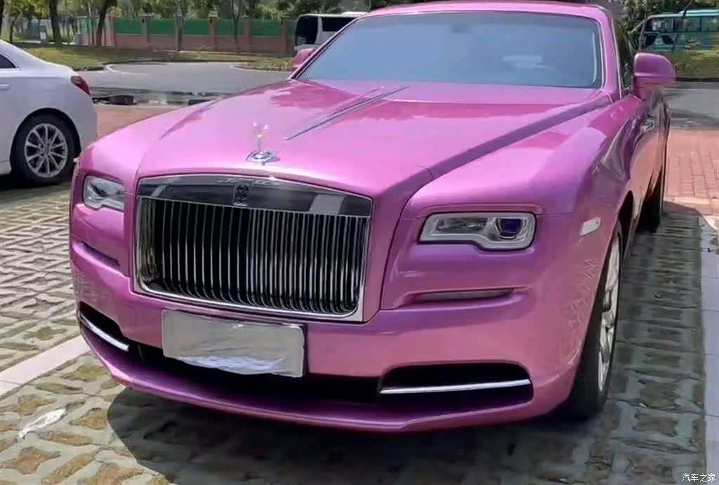 Rolls-Royce Wraith, 2020 2