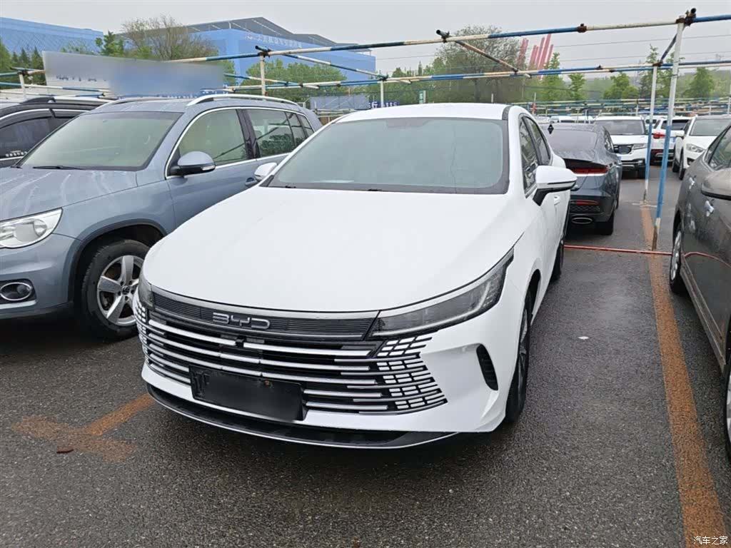 BYD Destroyer 05, 2024 2