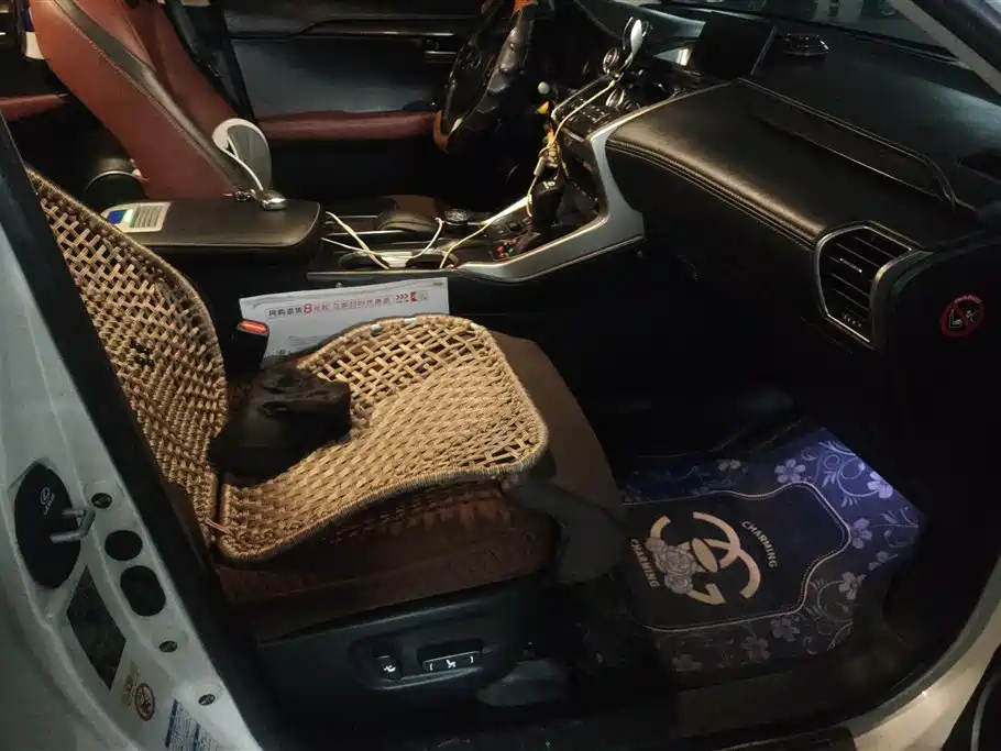 Lexus NX