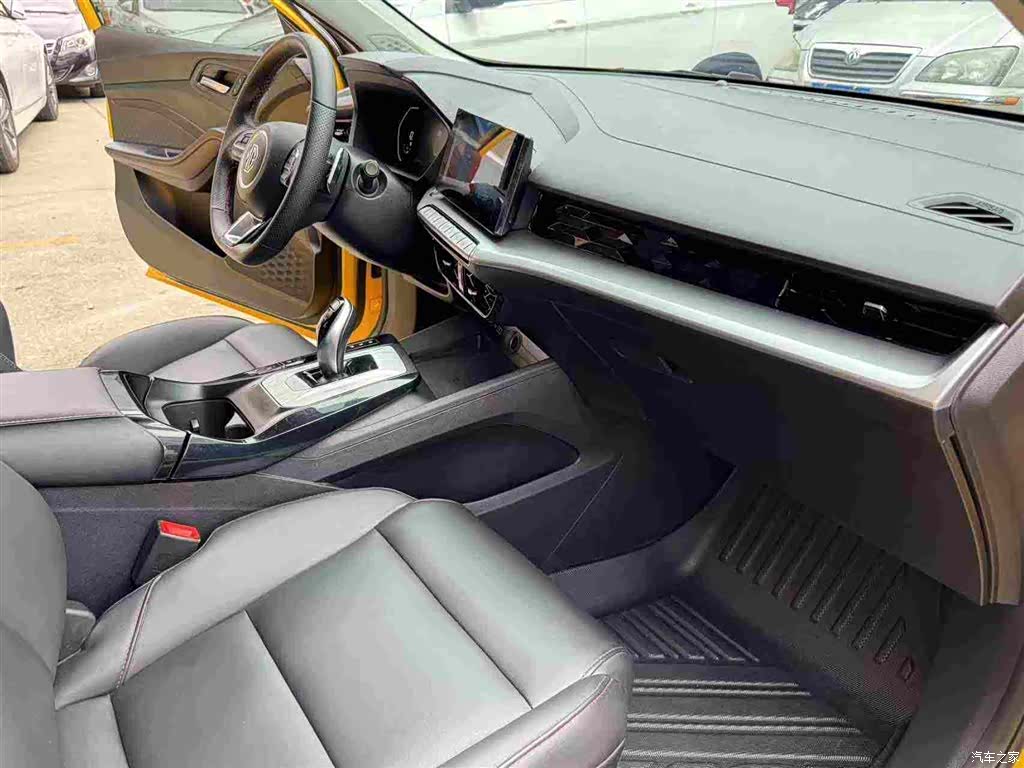 MG MG5, 2022 9