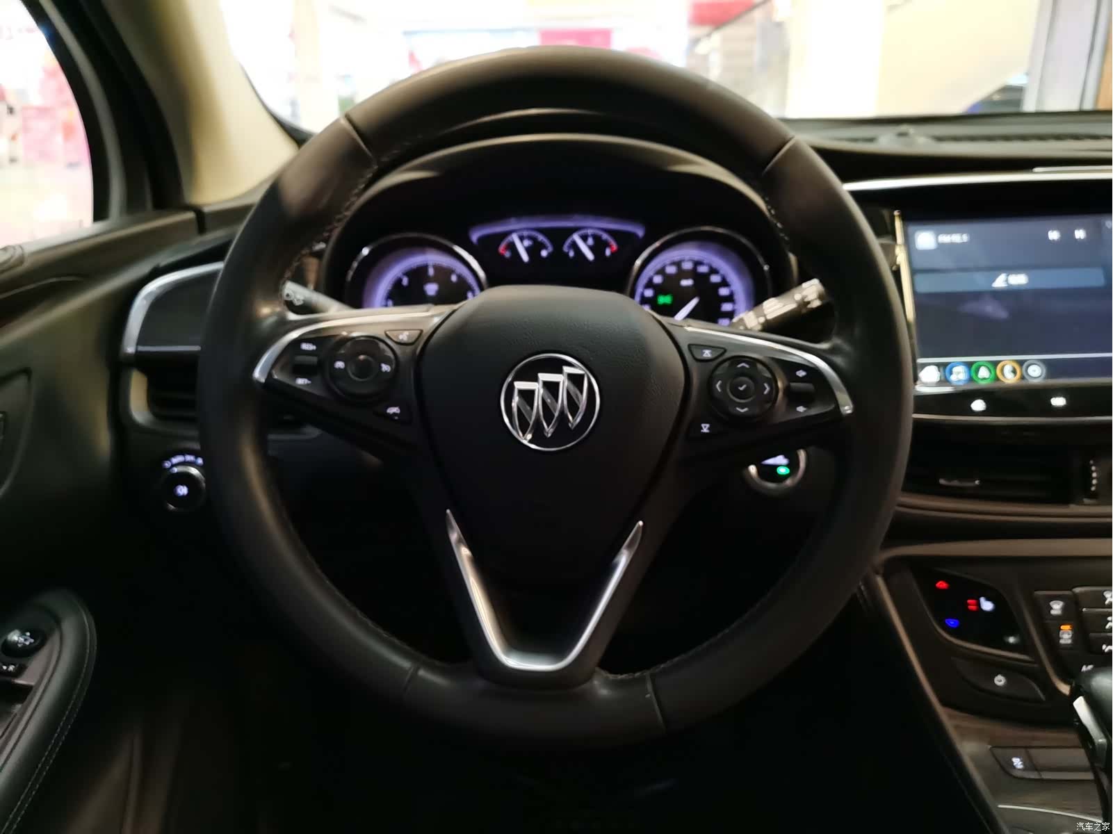 Buick Envision Plus, 2020 7