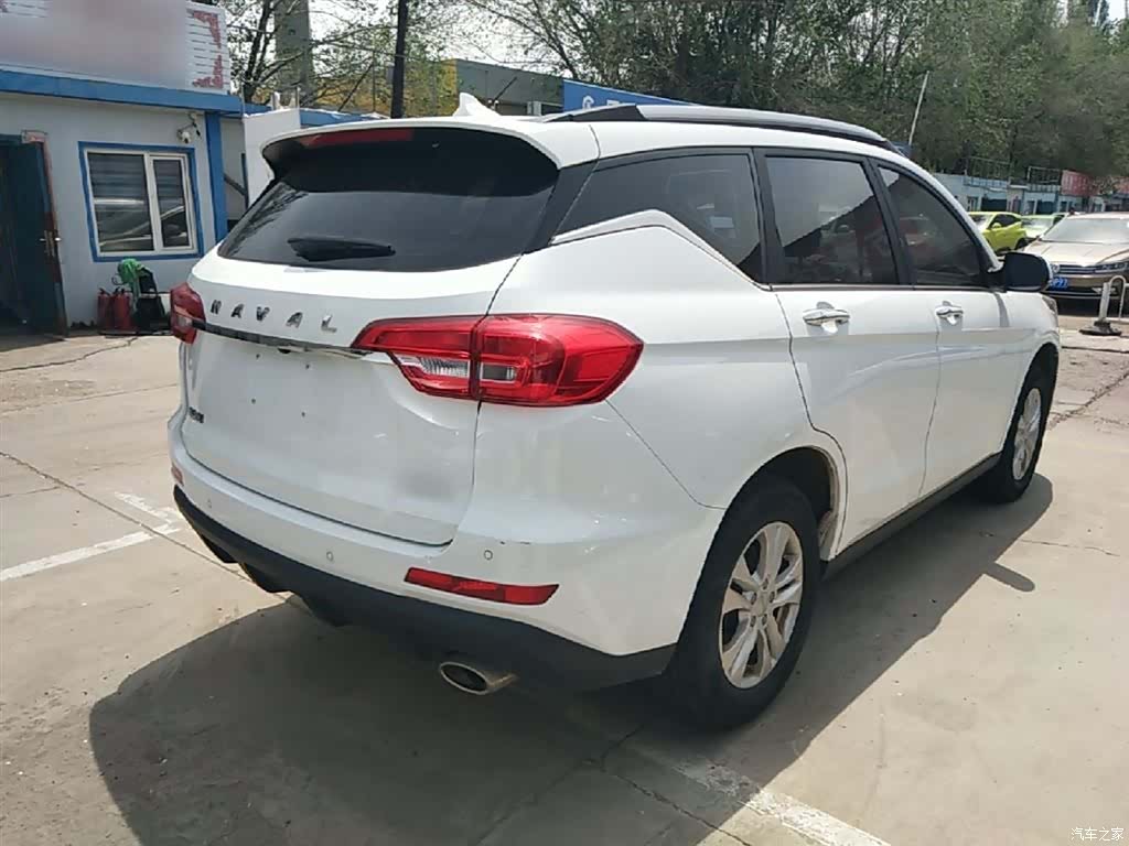 Haval M6, 2021 7