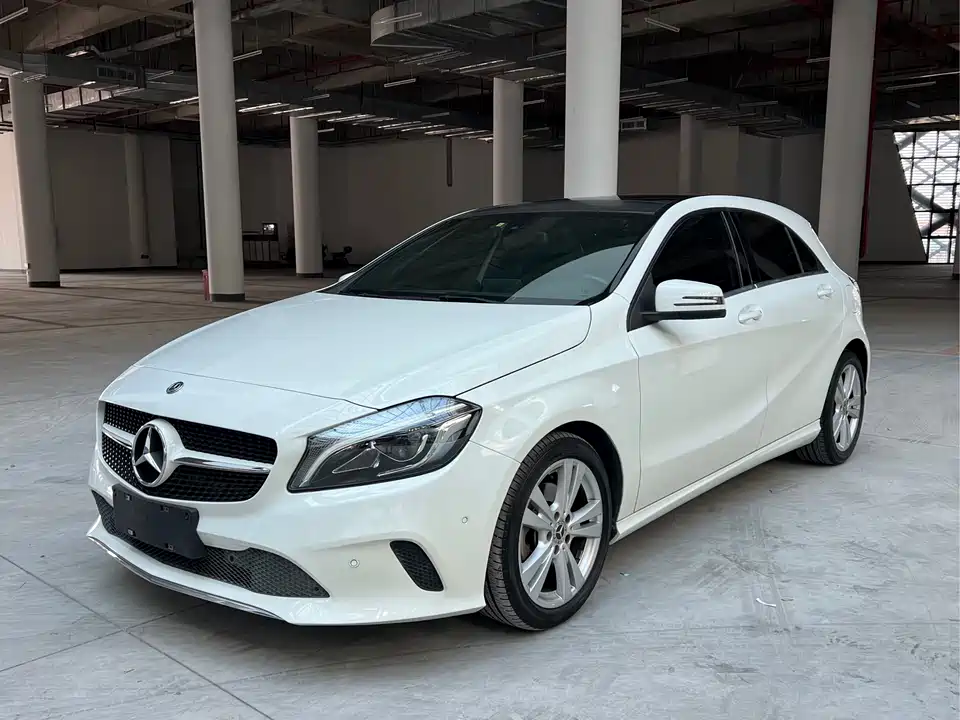 Mercedes-Benz Class A